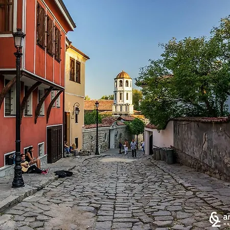 Studio 76 Apartment Plovdiv
