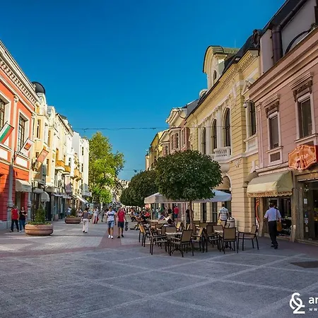 Studio 76 Apartment Plovdiv