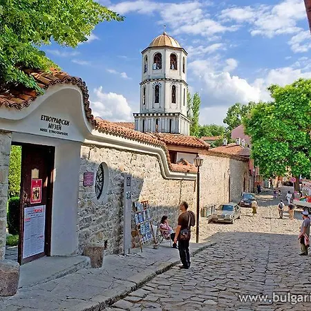 Studio 76 Apartment Plovdiv